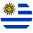 Uruguay Flag